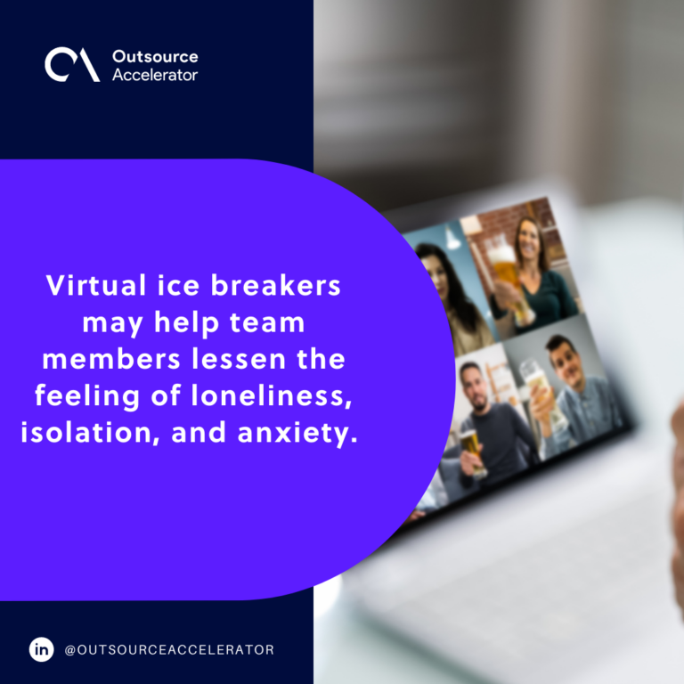 Virtual ice breakers: The best ways to engage your remote team ...