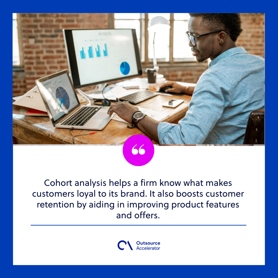 Understanding cohort analysis: A beginner's guide | Outsource Accelerator