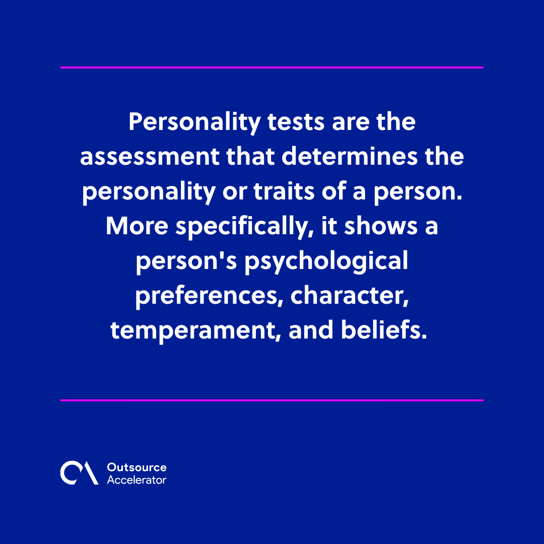 12 fun personality tests to get to know your colleagues Outsource