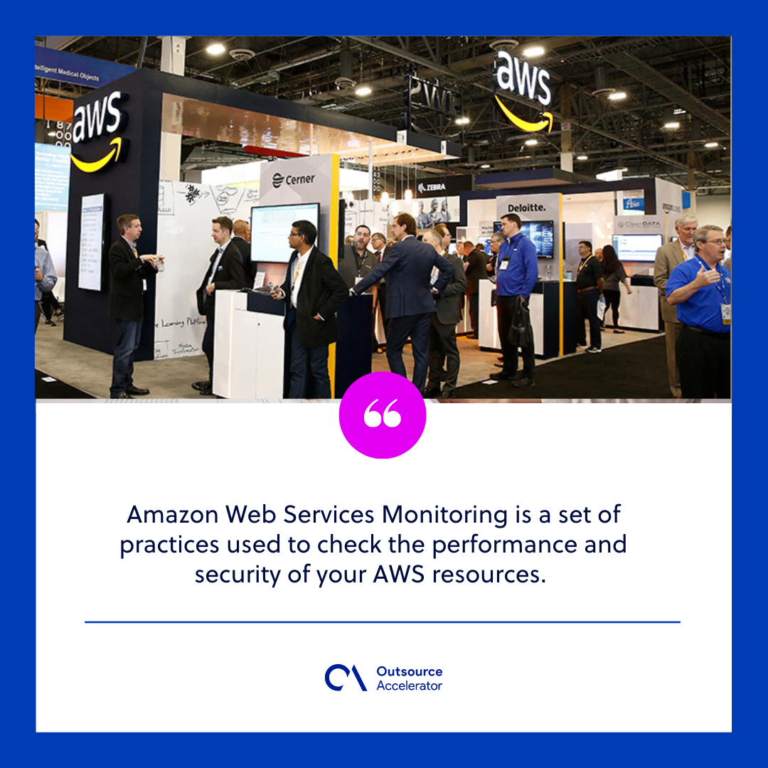 15 Best AWS Monitoring Tools For 2024 | Outsource Accelerator