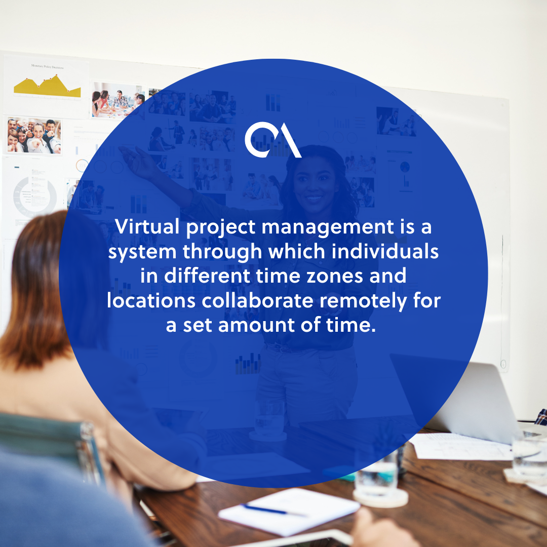 Virtual Project Management Explained | Outsource Accelerator