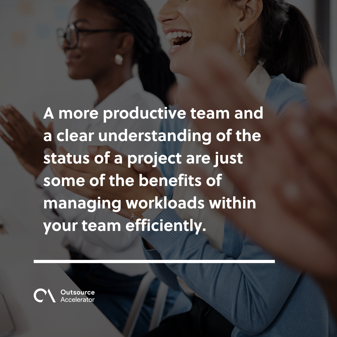 Workload management: The key to effective and productive work ...