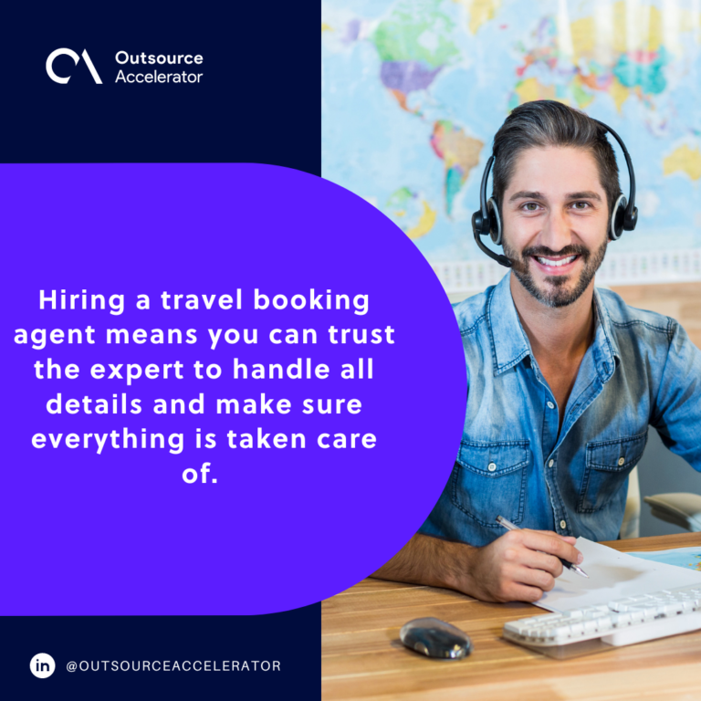 travel booking agent.com