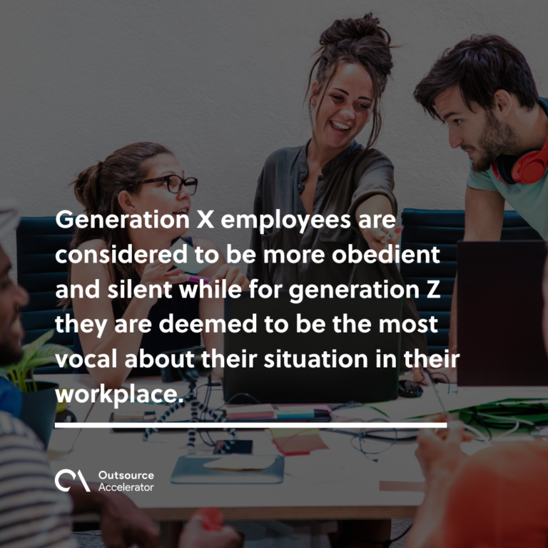 What You Need To Know About Millennials' Work Ethics | Outsource ...