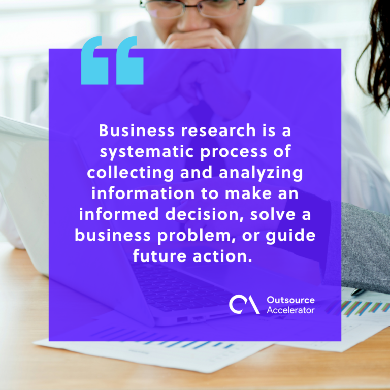 what is business research and why is it important