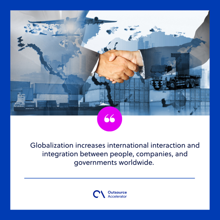 10 key benefits of globalization Outsource Accelerator