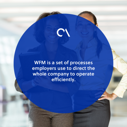 What does WFM mean? - WFM Definitions