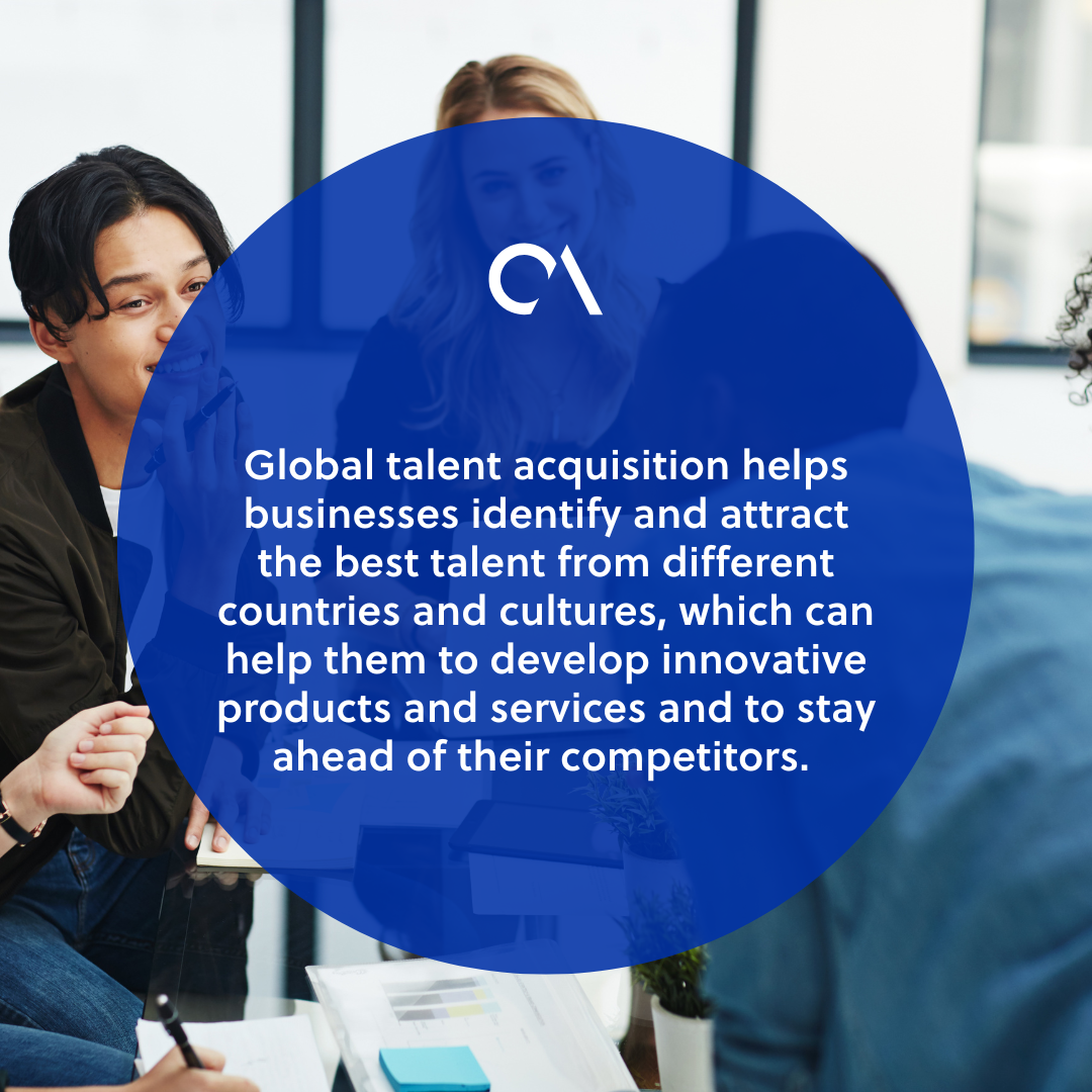 Everything You Need To Know About Global Talent Acquisition Outsource   Importance Of Global Talent Acquisition Strategy 