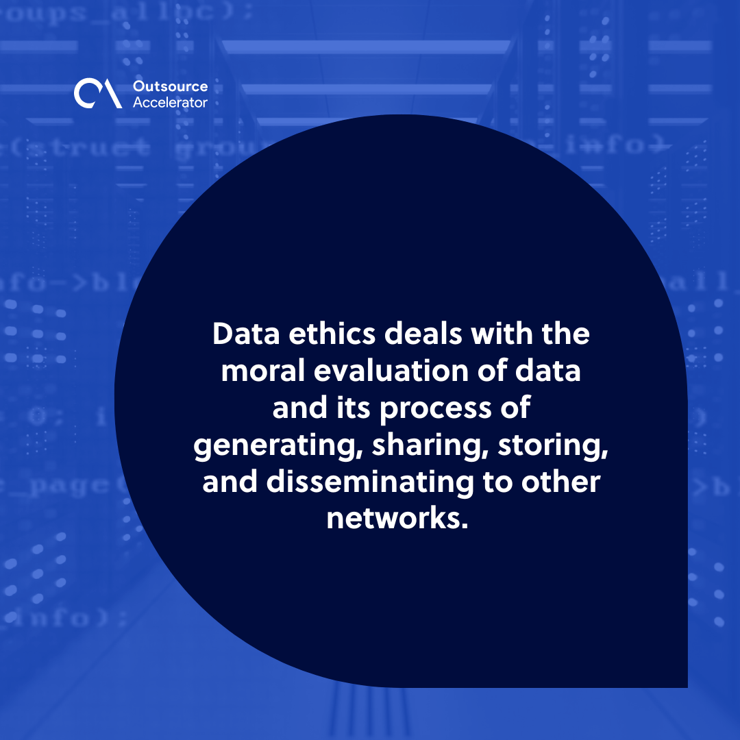Data ethics and its role on businesses | Outsource Accelerator