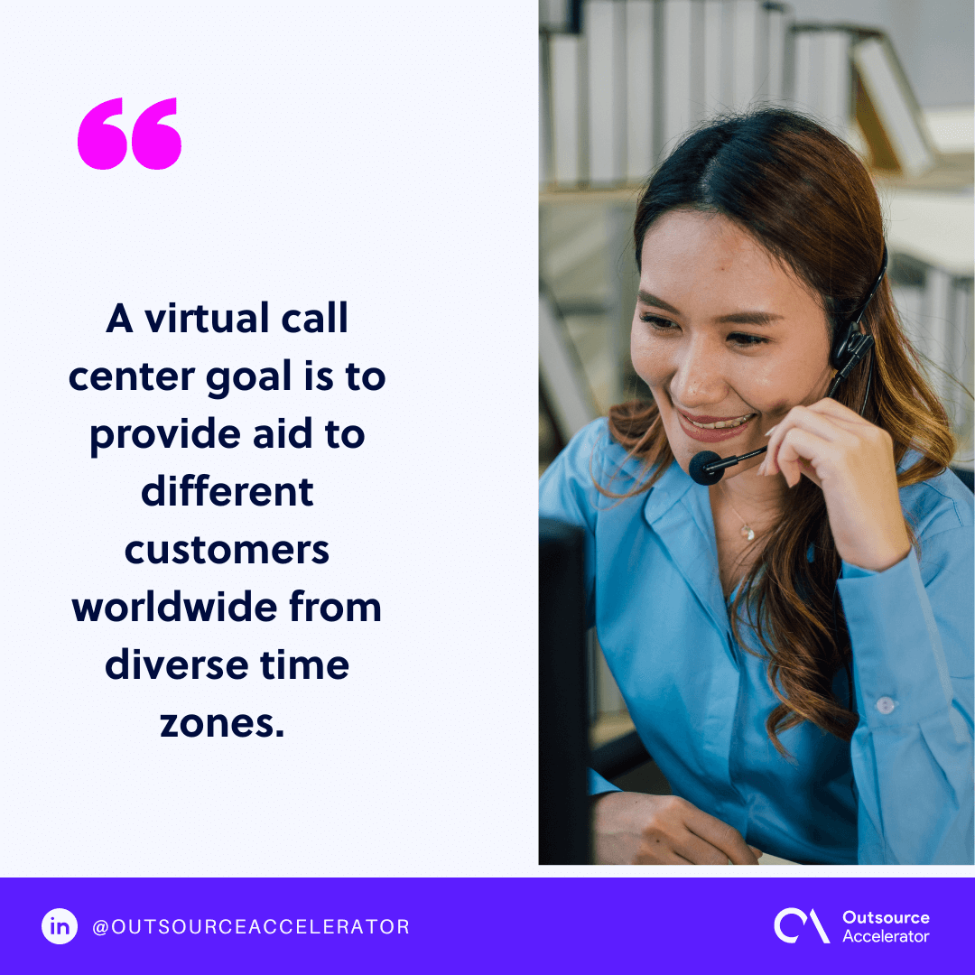 How can a virtual call center be a game-changer for the BPO industry ...