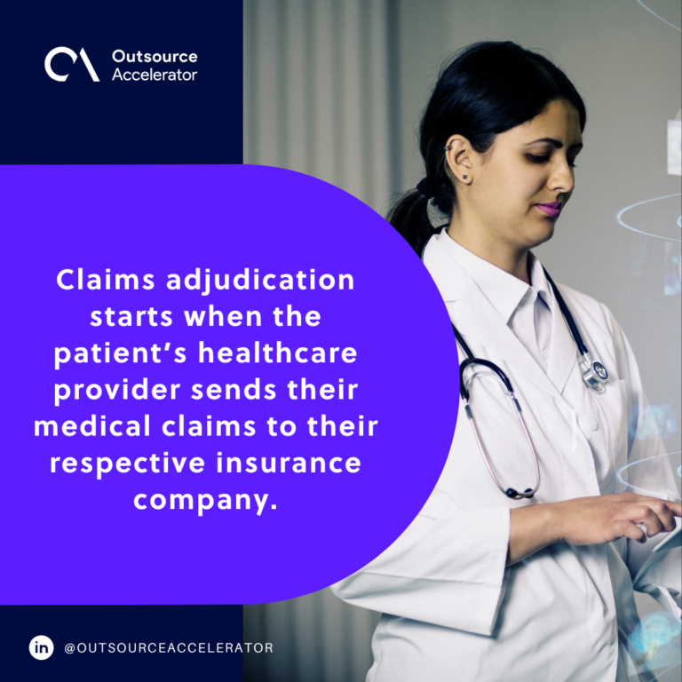 Medical Claims Adjudication Understanding How Claims Are Processed