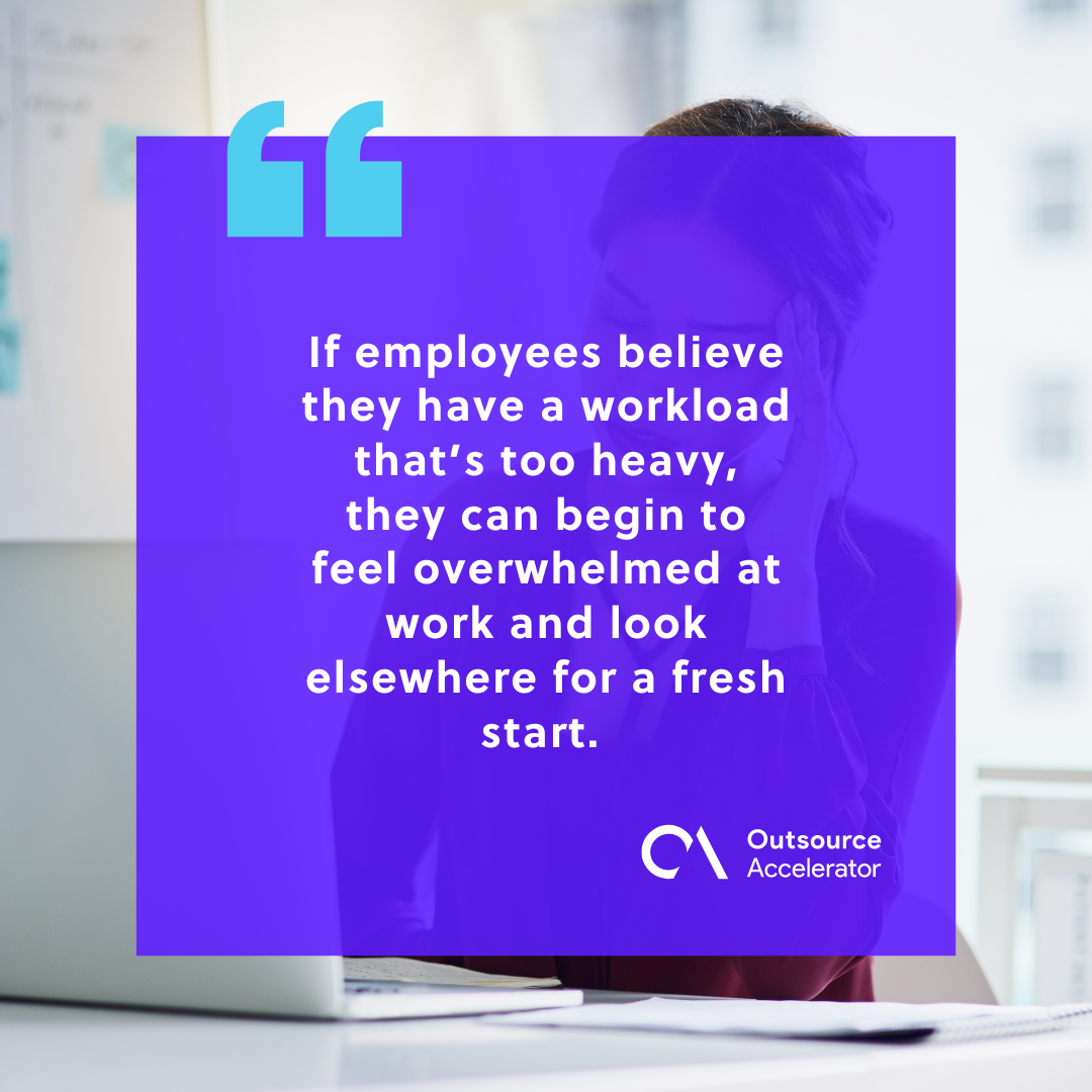 5 reasons your employee turnover is too high and how to overcome them ...