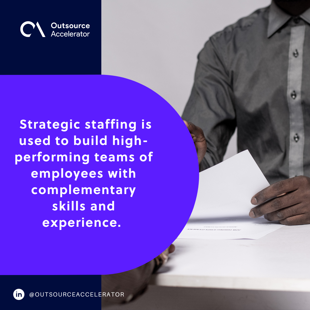 Strategic Staffing With Eclaro | Outsource Accelerator