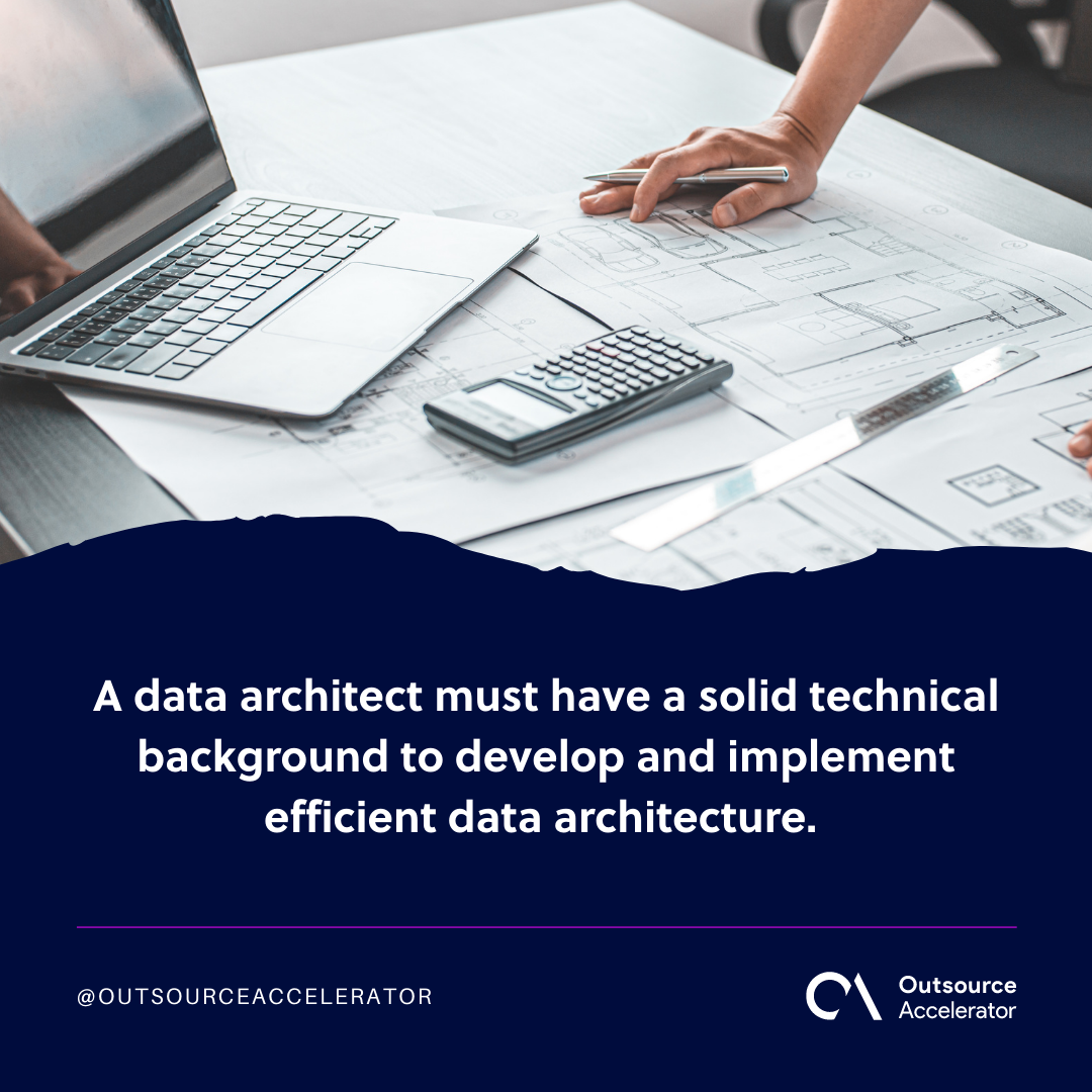 Data Architect 101: Roles, key responsibilities, and skills | Outsource ...