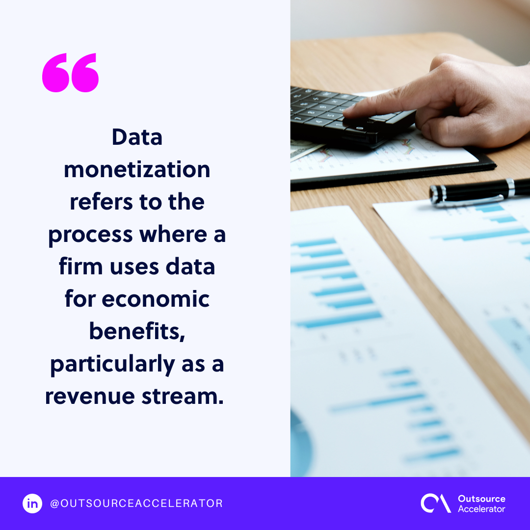 Maximizing profits through data monetization: A comprehensive guide ...