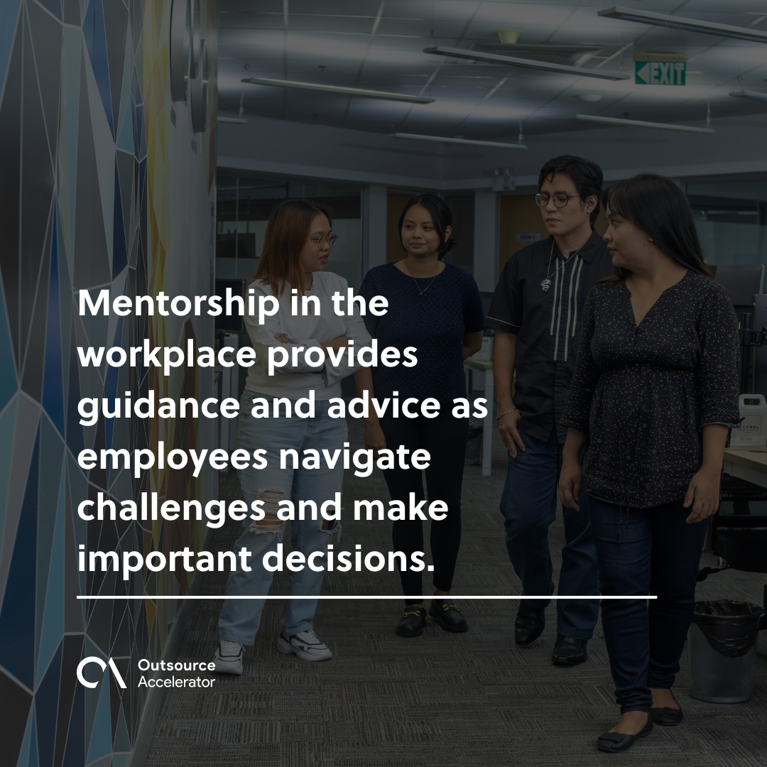 Exploring Mentorship In The Workplace: Definition, Types, And Benefits ...