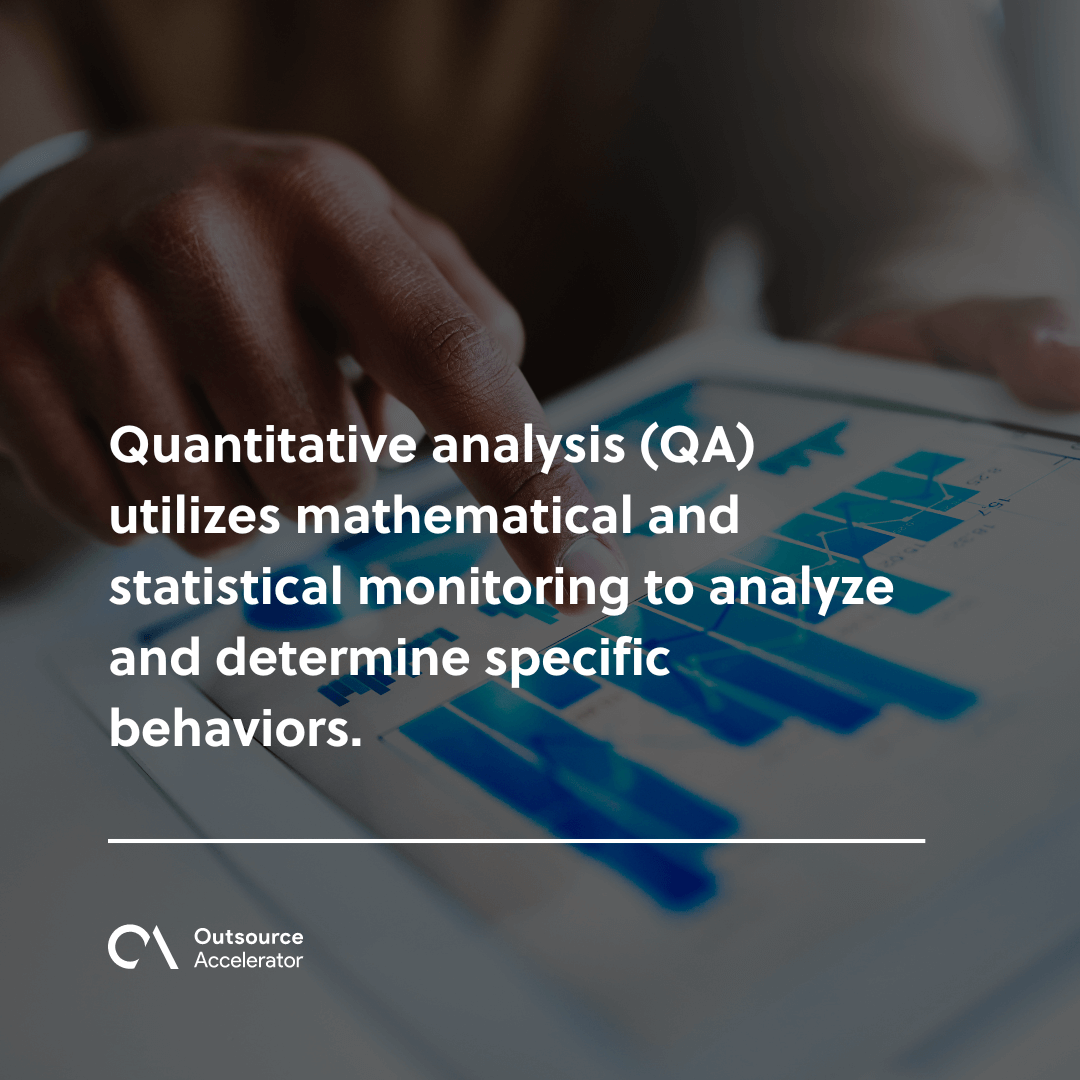 Heres How Quantitative Analysis Is Used In Finance Outsource Accelerator 9060