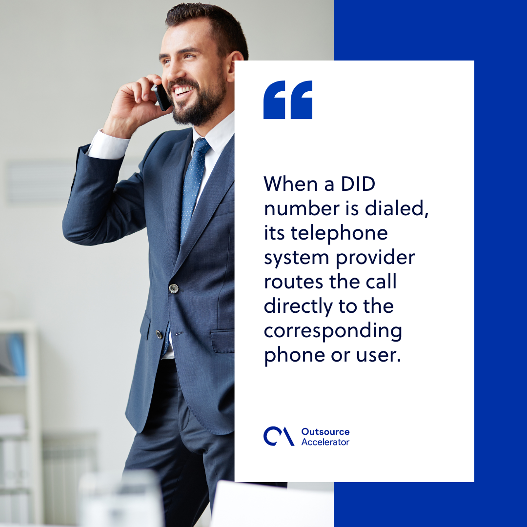 Direct Inward Dialing (DID): What you need to know | Outsource Accelerator
