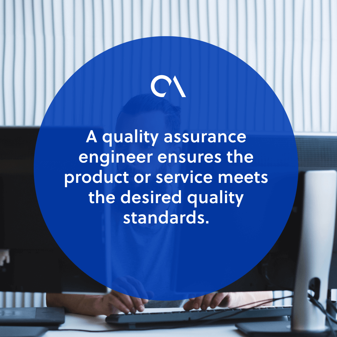 Quality Assurance Engineer Ensuring Product Excellence Outsource   Quality Assurance Engineer Roles And Responsibilities 