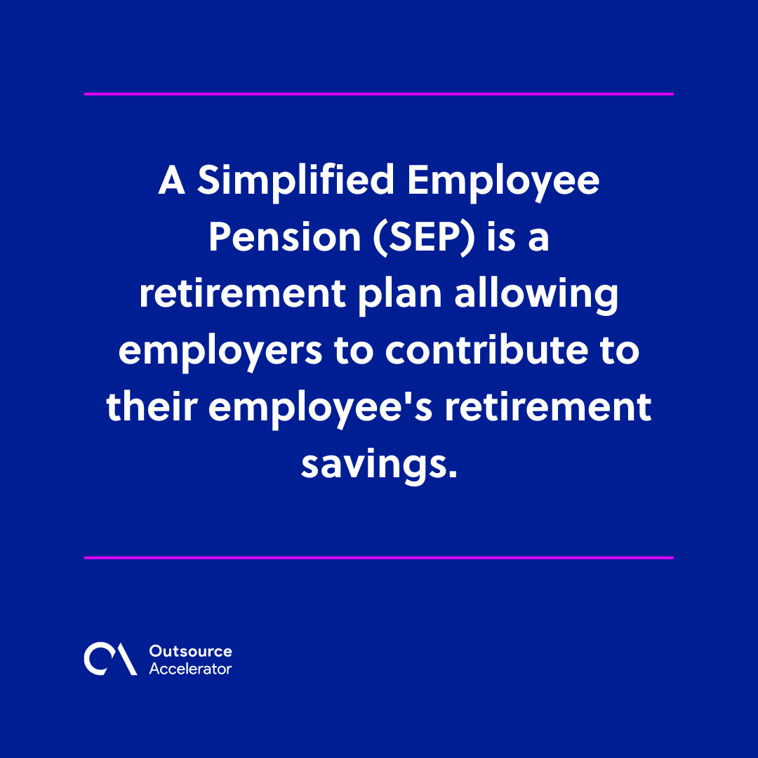 Your handy guide to employee retirement benefits | Outsource Accelerator