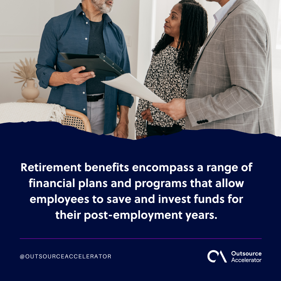 bmo employee retirement benefits