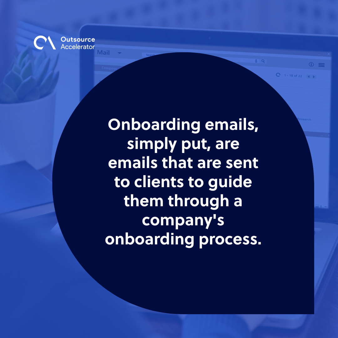 Onboarding Emails: Top Examples And Best Practices 