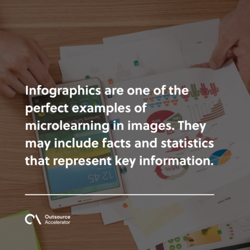 Examples of microlearning