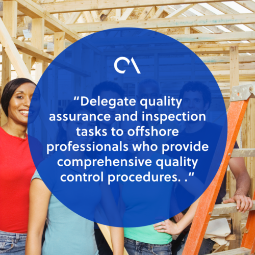 Quality assurance and inspection