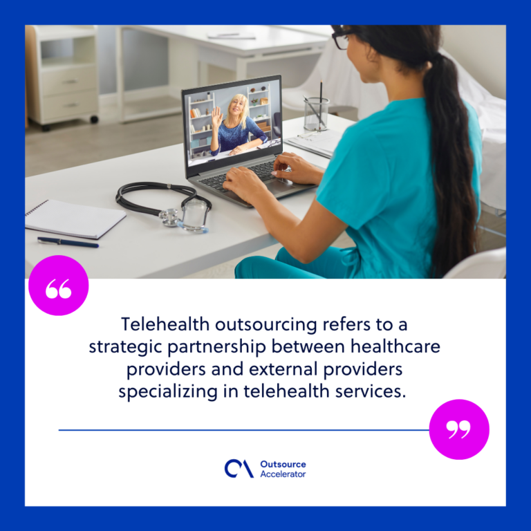 5 main benefits of telehealth outsourcing for healthcare providers ...