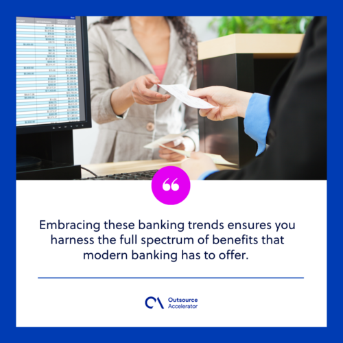 Why should you keep up with digital banking trends