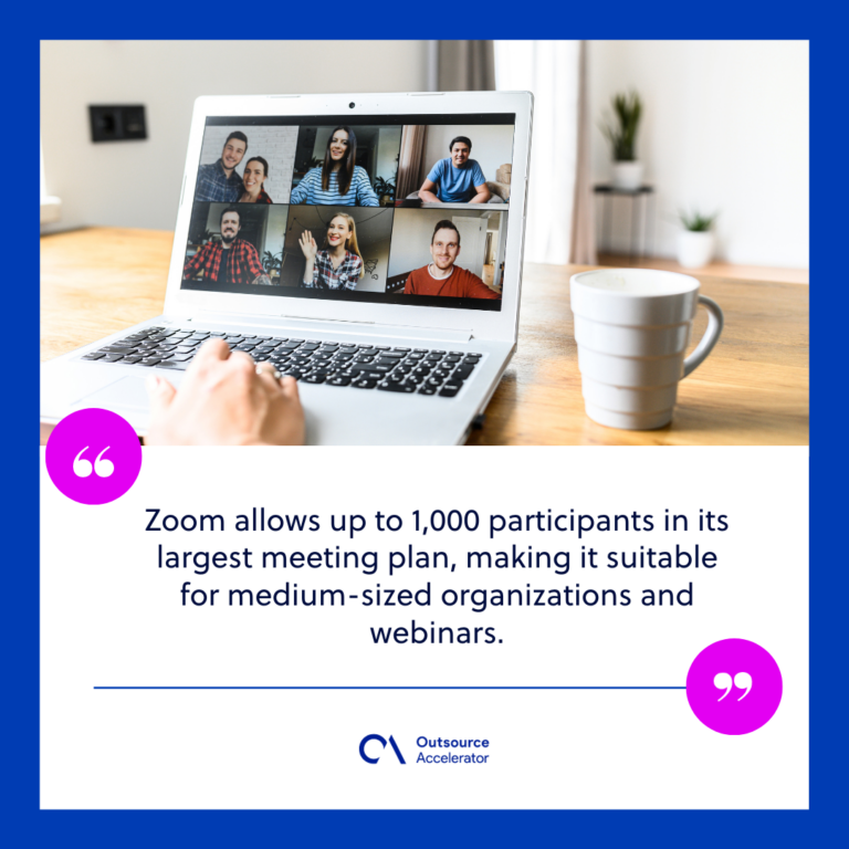 Microsoft Teams Vs. Zoom: Which Is Better? | Outsource Accelerator