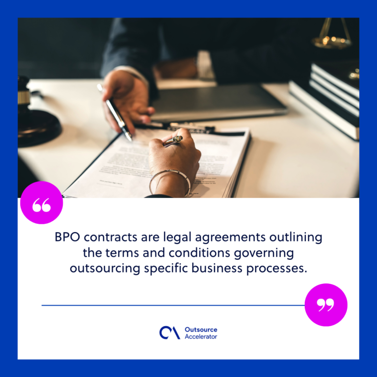 BPO contracts: Everything you need to know Outsource Accelerator