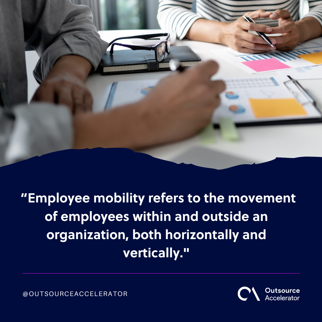 Why employee mobility matters | Outsource Accelerator