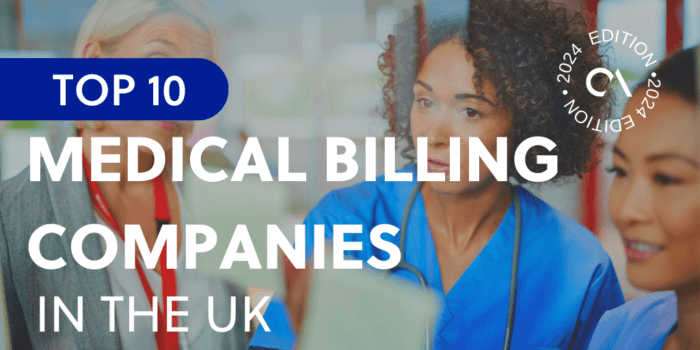 Top 10 Medical Billing Companies In The UK Outsource Accelerator   Top 10 Medical Billing Companies In The UK 700x350 