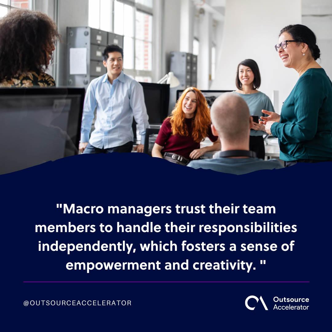 Micromanagement vs. Macromanagement: Differences explained | Outsource ...