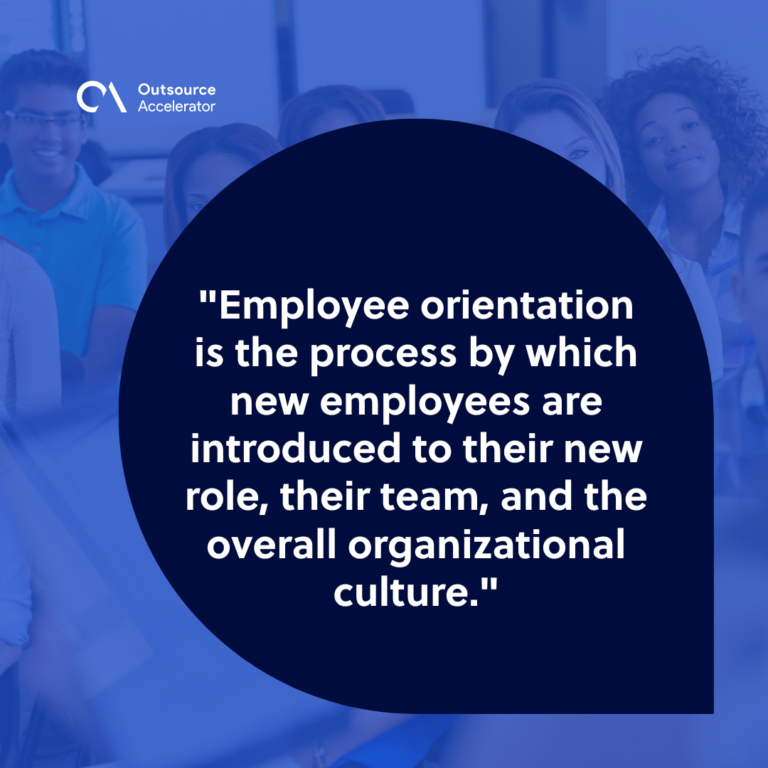 Employee orientation: Definition, importance, and best practices ...