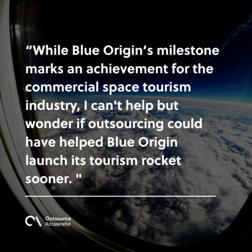Blue Origin’s delayed liftoff