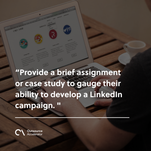 How Boomering can help you hire the right LinkedIn specialist