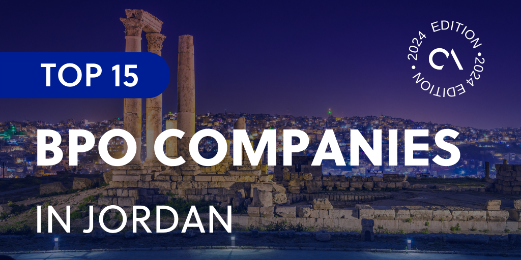 Top 15 BPO companies in Jordan