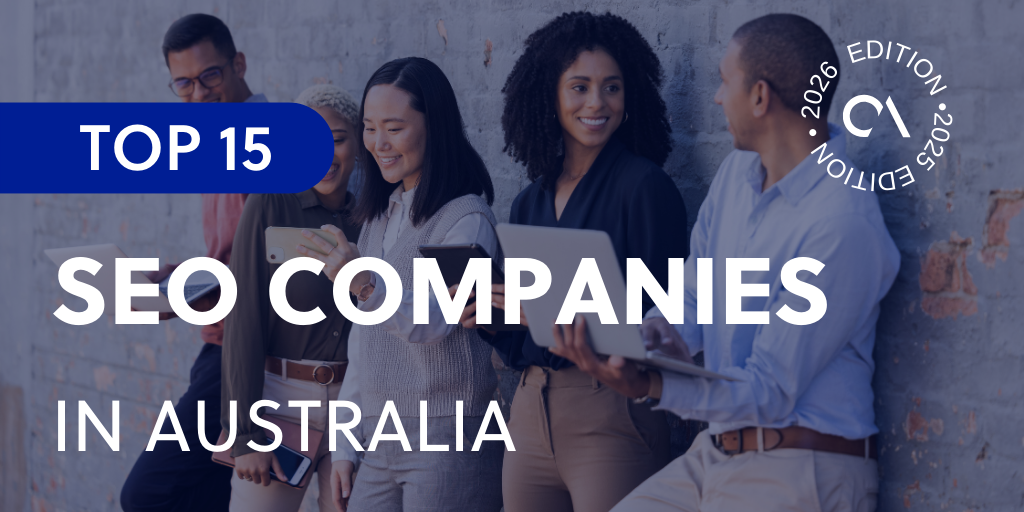 Top 15 SEO companies in Australia