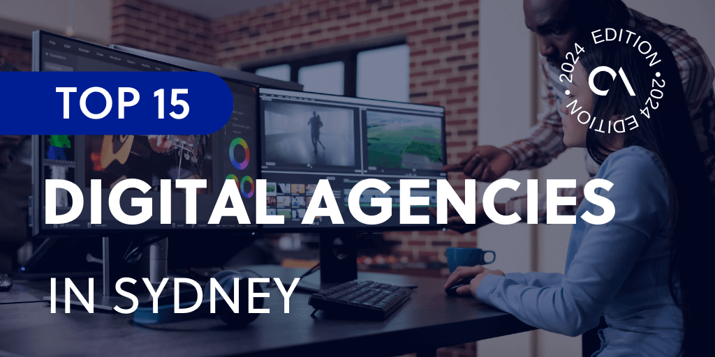 Top 15 digital agencies in Sydney