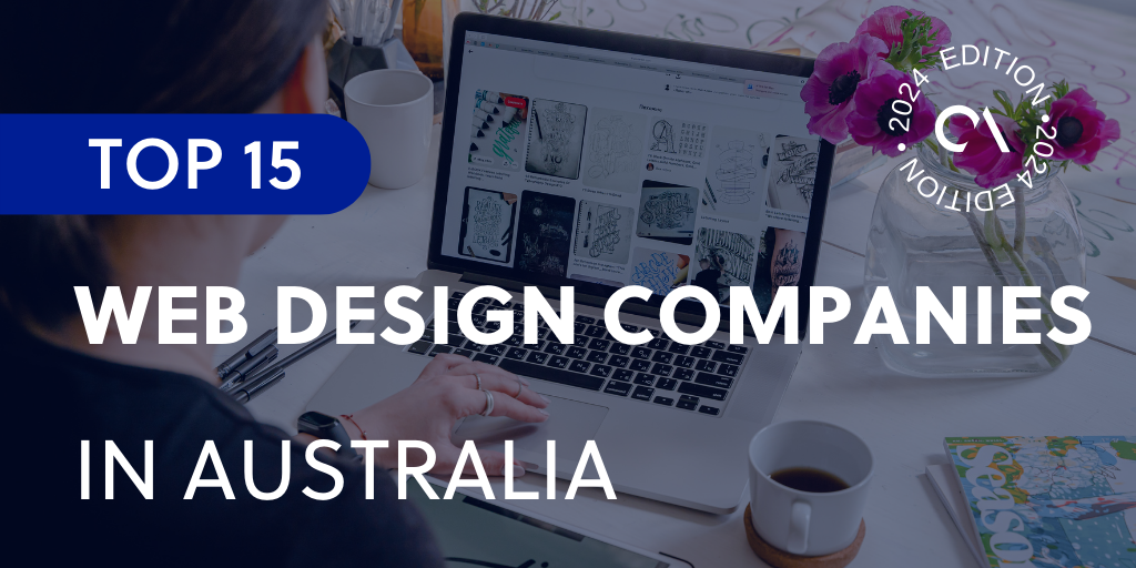 Top 15 web design companies in Australia