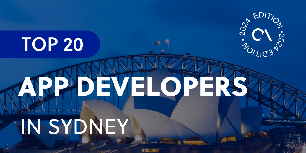 Top 20 app developers in Sydney