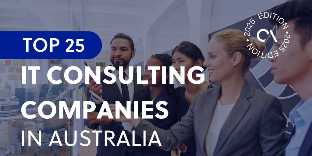 Top 25 IT consulting companies in Australia