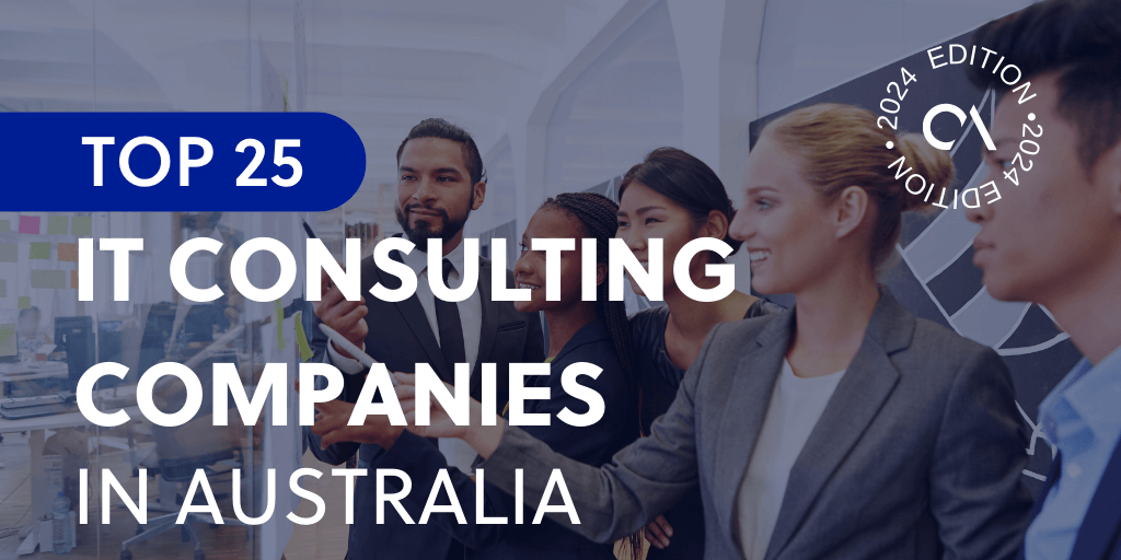 Top 25 IT consulting companies in Australia