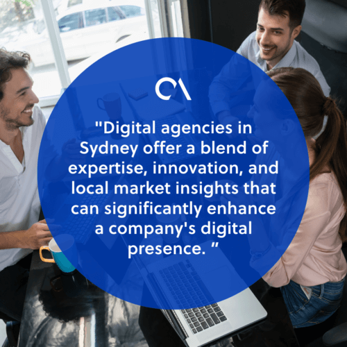 Why global businesses choose digital agencies in Sydney