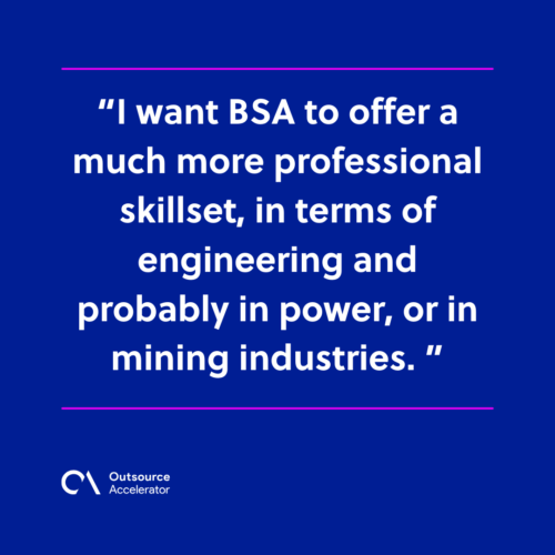 About BSA Solutions