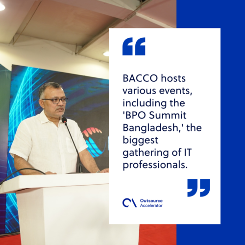 BACCO’s BPO Summits