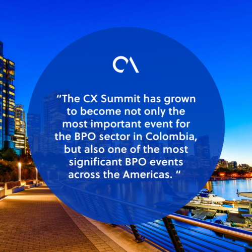 Colombian Association of BPO CX Summit 