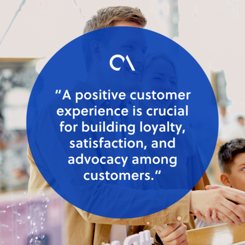 Defining customer experience (CX)